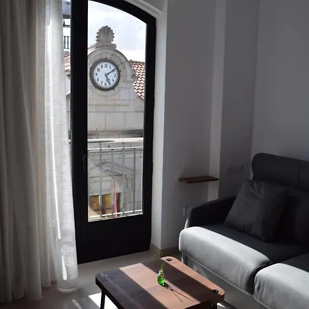 Quercus Appartement Pozoblanco Buitenkant foto