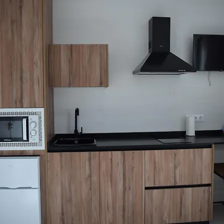 Quercus Appartement Pozoblanco Buitenkant foto