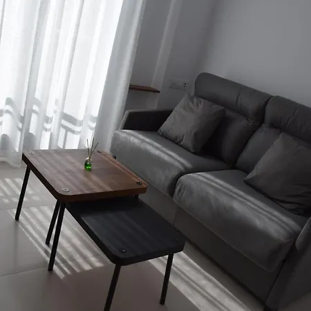 Quercus Appartement Pozoblanco Buitenkant foto