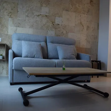 Quercus Appartement Pozoblanco Buitenkant foto