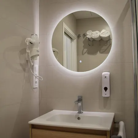 Quercus Appartement Pozoblanco Buitenkant foto