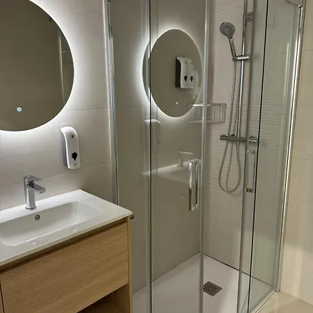 Quercus Appartement Pozoblanco Buitenkant foto