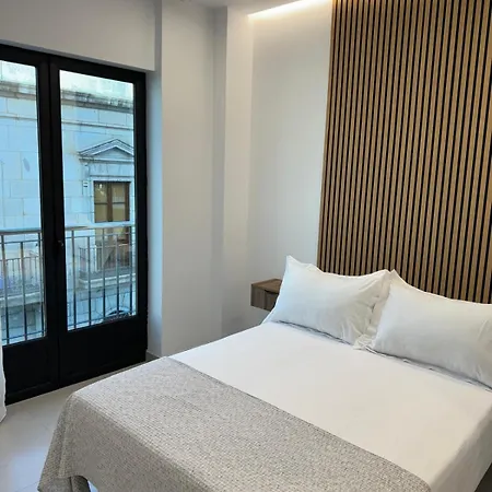 Quercus Appartement Pozoblanco Buitenkant foto
